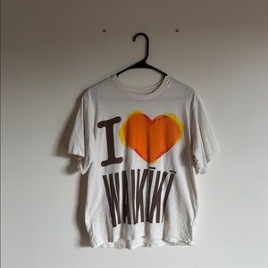 Honolulu Pawnshop I 🧡 WAIKIKI tshirt